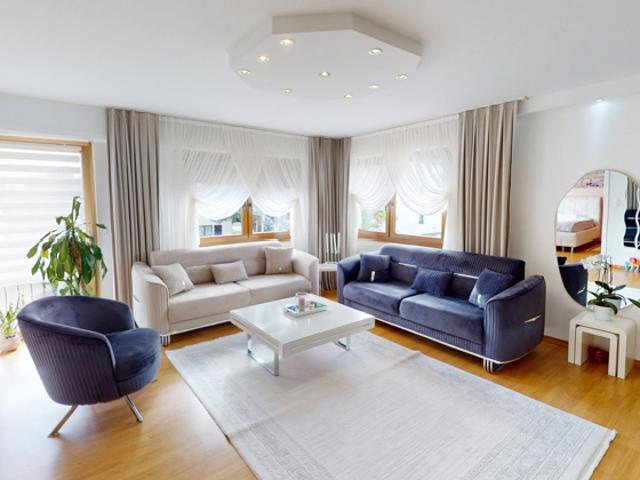 Brumath Grand T4 de 104 m2 avec véranda et terrasse