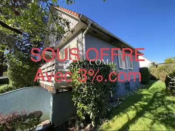 Brumath 67170 Achat / Vente maison 4 pièces t4