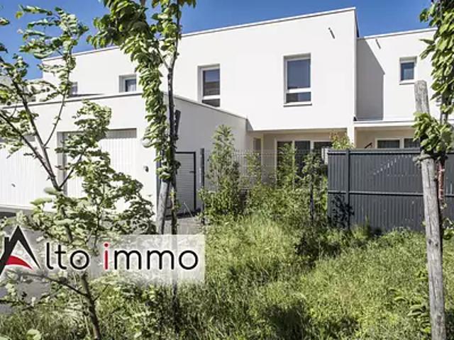 Brumath 67170 Achat / Vente maison 5 pièces t5