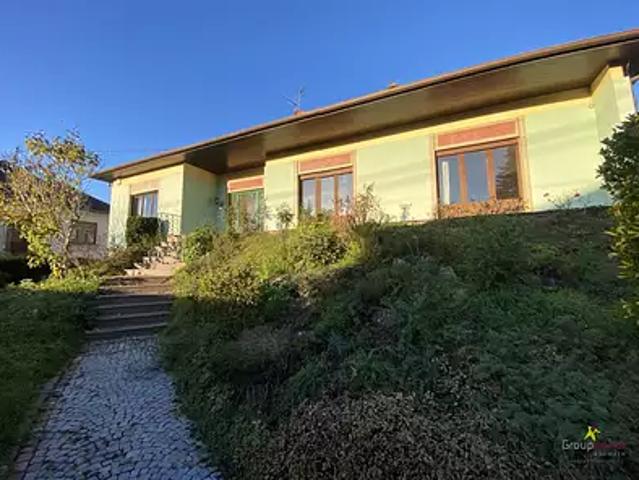 Brumath 67170 Achat / Vente maison 6 pièces t6 terrasse parking