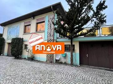 Brumath 67170 Achat / Vente maison 7 pièces t7 terrasse parking