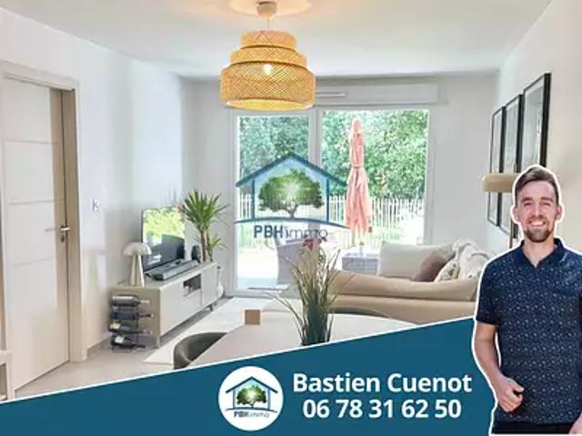 Brumath 67170 Achat / Vente appartement 2 pièces t2