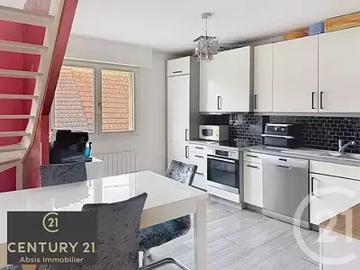 Brumath 67170 Achat / Vente appartement 3 pièces t3