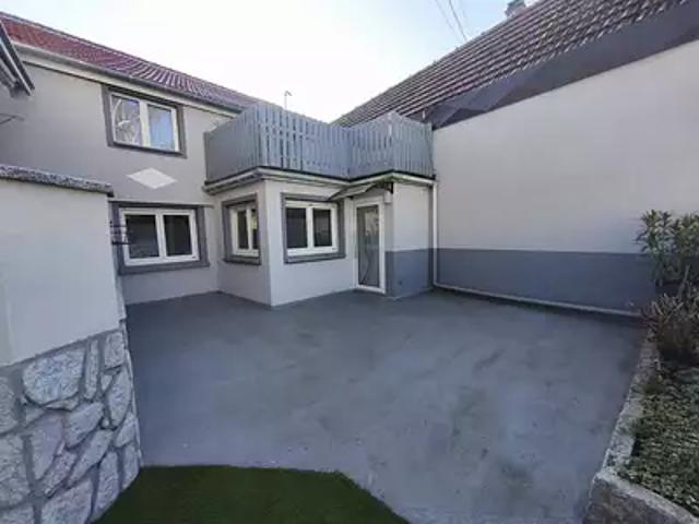 Brumath 67170 Location maison 4 pièces t4