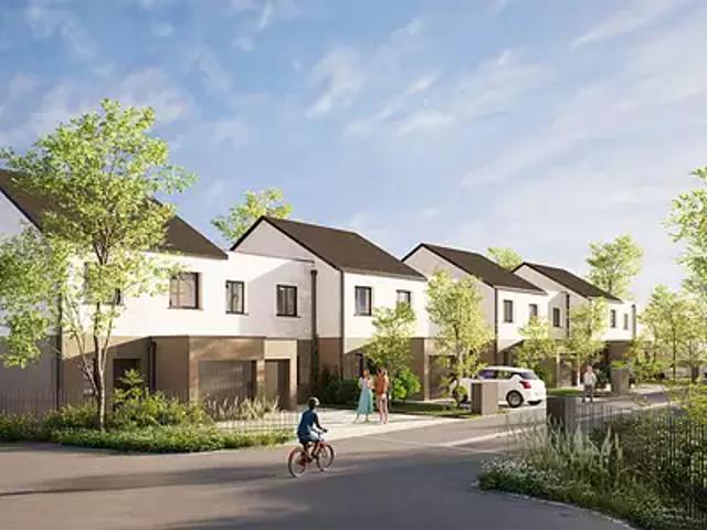 Brumath 67170 Programme neuf maison neuf à vendre 4 pièces TVA 5,5%