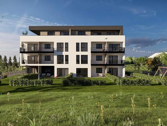 ROHBAU STEHT Bründlwiese St. Roman TOP3