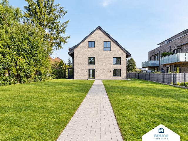 BRUNE IMMOBILIEN: Neubauerstbezug ein Traum