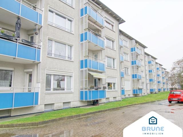 BRUNE IMMOBILIEN Bremerhaven Geestemünde: Zentrales Wohnen genießen