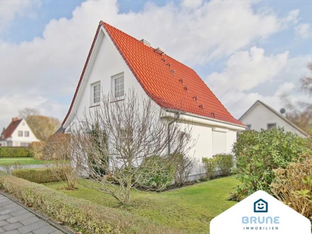 BRUNE IMMOBILIEN Bremerhaven Surheide: Klein, aber fein