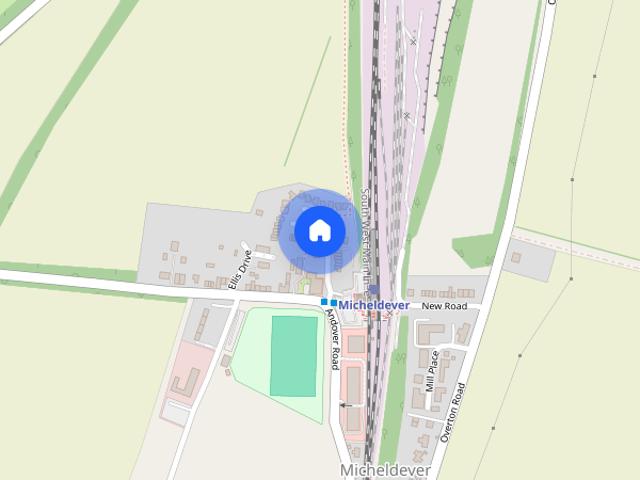 Brunel Close, Micheldever Station, Winchester, SO21