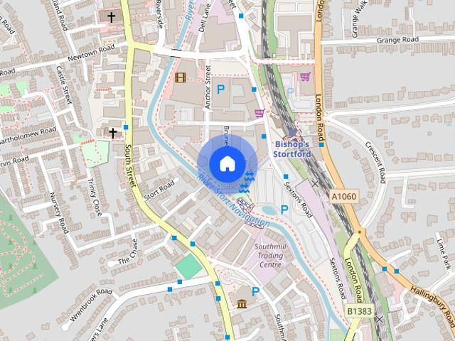 Brunel Drive, Bishop's Stortford, CM23