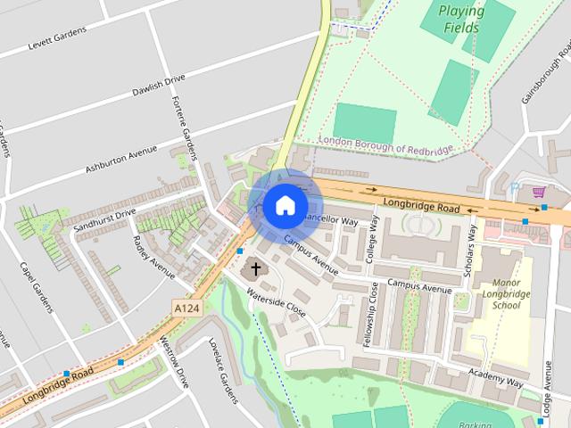 Brunel House, 4 Chancellor Way, Barking And Dagenham, Greater London, RM8