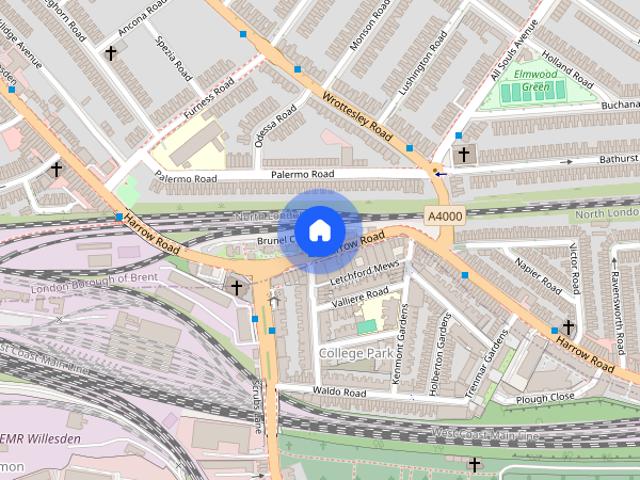 Brunel House, London, NW10