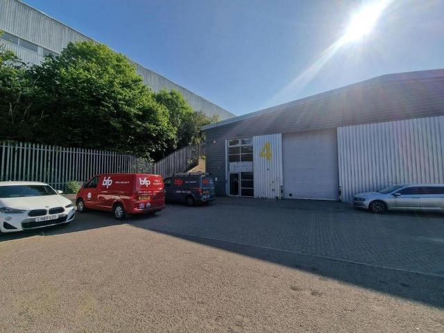Brunel Road, Basingstoke RG21 Land to rent £4,917 pcm £1,135 pw