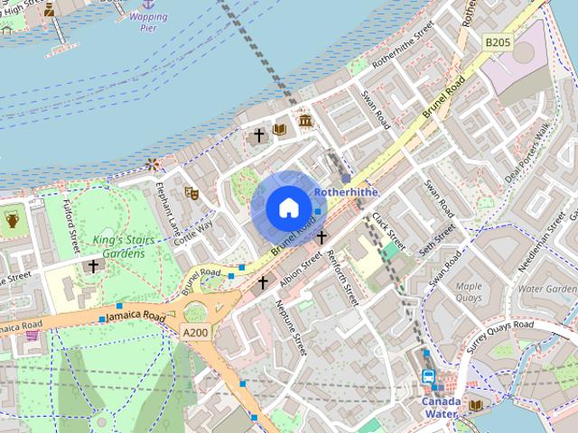 Brunel Road, London, SE16 4LA