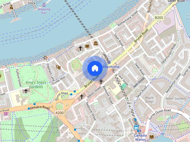 Brunel Road, London, SE16 4LA