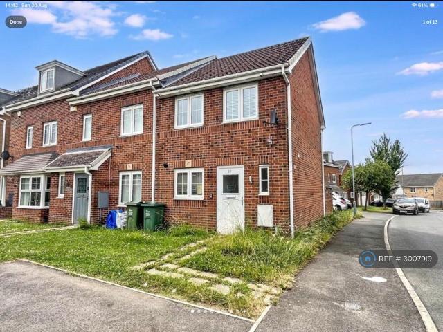 Brunel Walk, Stockton On Tees, TS19 2 bed terraced house to rent £750 pcm £173 pw