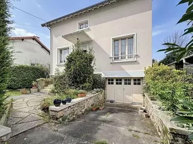 Brunoy 91800 Achat / Vente maison 6 pièces t6 jardin terrasse