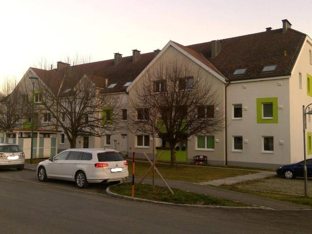 Brunn bei Pitten | Geförderte Dachgeschoßwohnung in Miete | Top 201 | 2.OG
