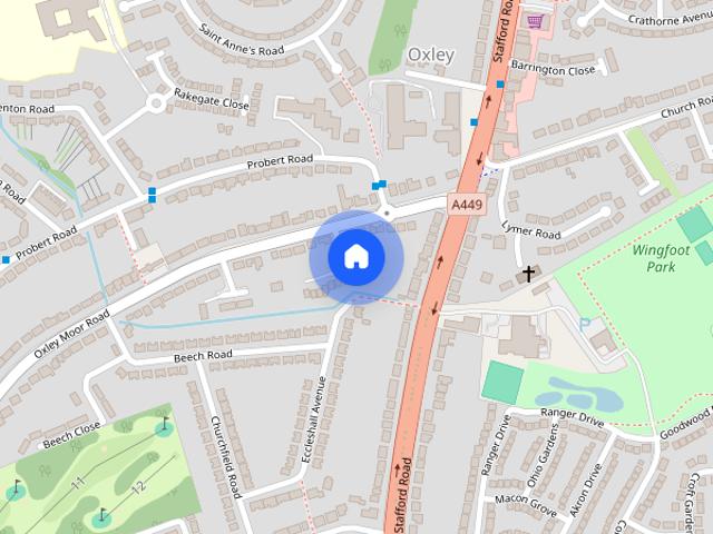 Brunslow Close, Wolverhampton, West Midlands, WV10