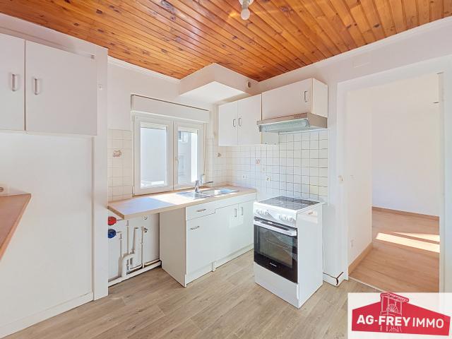 Brunstatt centre F2 de 30.69m2