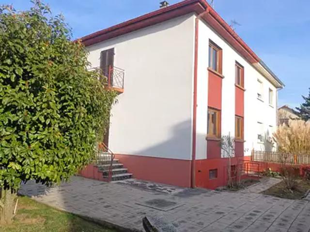 Brunstatt Didenheim 68350 Achat / Vente maison 5 pièces t5 cave
