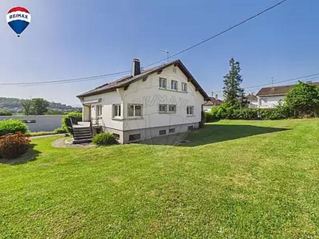 Brunstatt Didenheim 68350 Achat / Vente maison 6 pièces t6