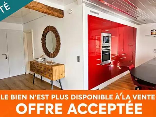 Brunstatt Didenheim 68350 Achat / Vente appartement 5 pièces t5 terrasse balcon