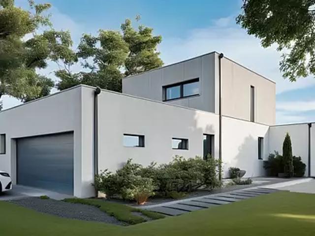 Brunstatt Didenheim 68350 Programme neuf maison neuf à vendre 6 pièces