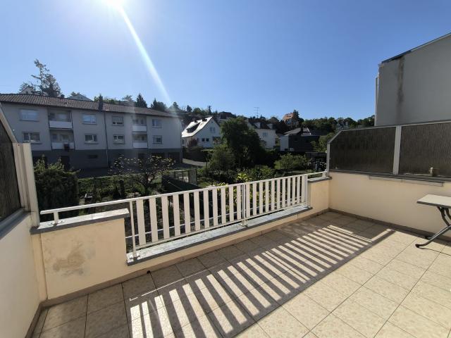BRUNSTATT Maison 5 pièces jumelée avec jardin et garage