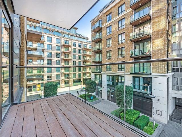 Brunswick House, Parr's Way W6, 2 bed flat to rent, £4,000 pcm | PrimeLocation