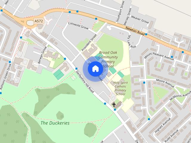 Brunswick St, St Helens, WA9
