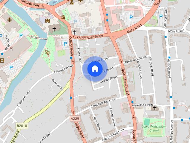 Brunswick Street, Maidstone, ME15
