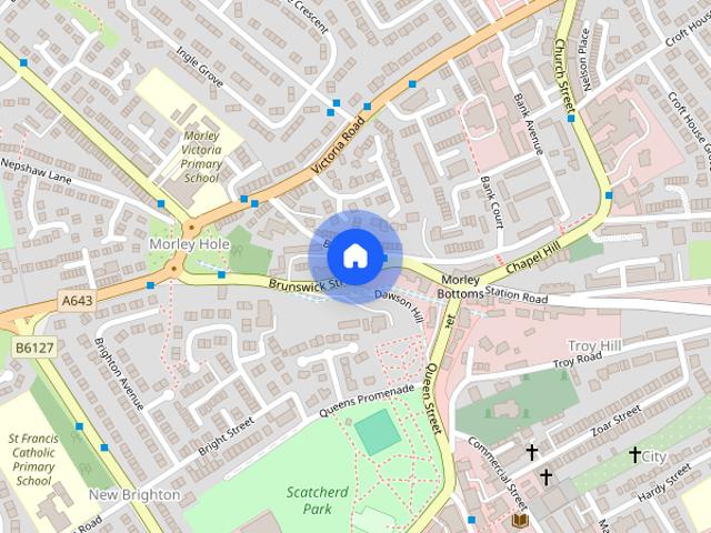 Brunswick Street, Morley, Leeds
