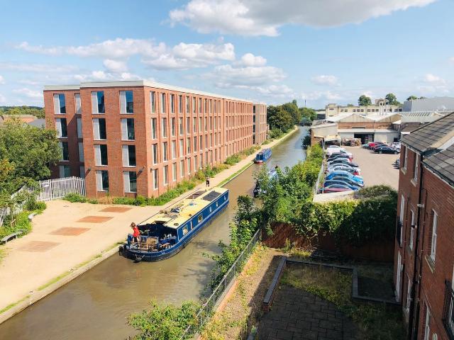 Brunswick Street, Leamington Spa CV31, 1 bed flat to rent, £900 pcm | PrimeLocation