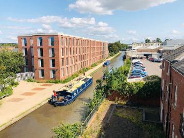 Leamington Spa, Warwickshire county, Midlands