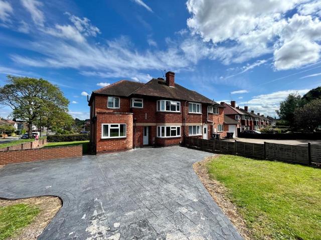 Brunswick Street, Leamington Spa, CV31 7 bed semi detached house to rent £3,675 pcm £848 pw