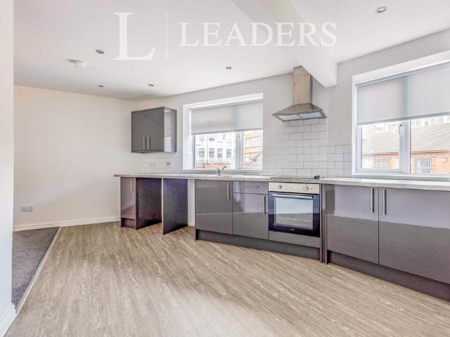 Brunswick Street, ST1 2 bed flat to rent £695 pcm £160 pw