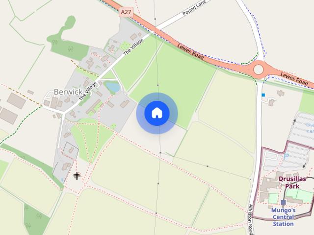 Brunswick Place, Hove, BN3