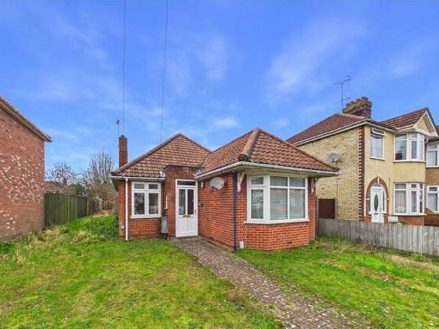 Brunswick Road, Ipswich, 2 Bedroom Bungalow