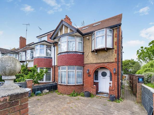 Brunswick Road, London W5, 5 bed semi detached house to rent, £3,700 pcm | PrimeLocation