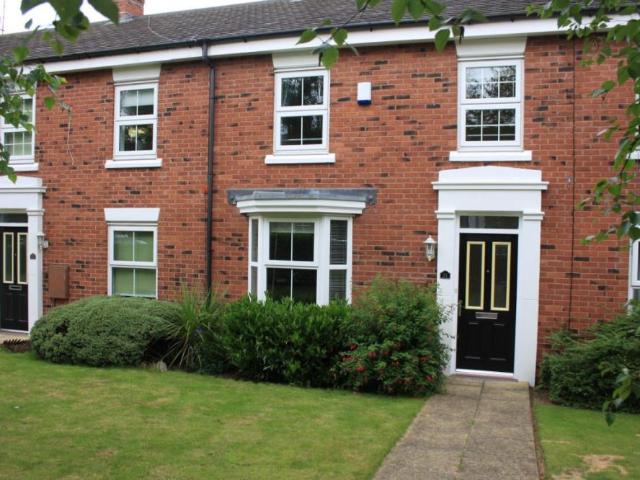 Brunswick Terrace, Stafford. 3 bed townhouse to rent £1,200 pcm £277 pw
