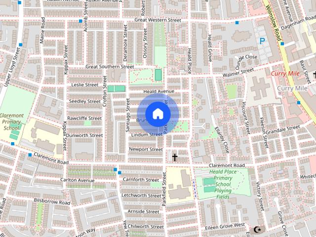 Brunt St, Manchester, M14