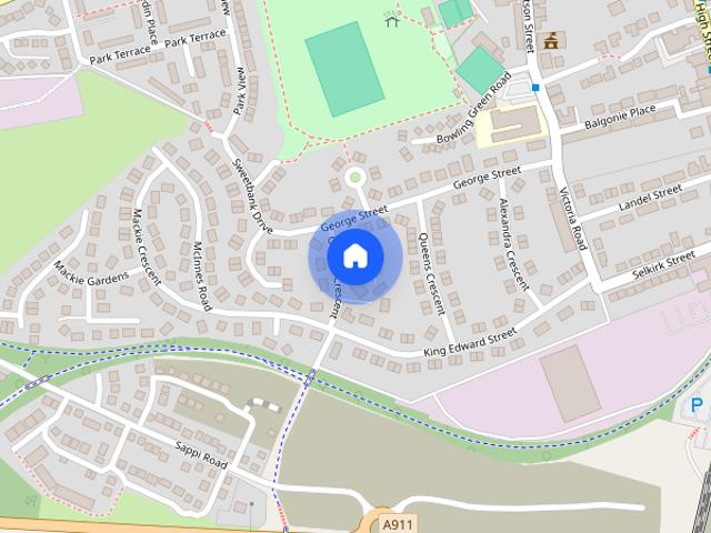 Brunton Court, Markinch, Glenrothes, Fife, KY7