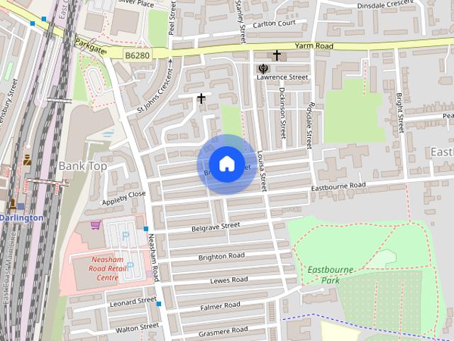 Brunton Street, Darlington, DL1