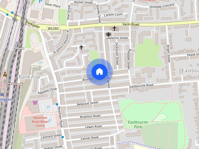 Brunton Street, Darlington, DL1