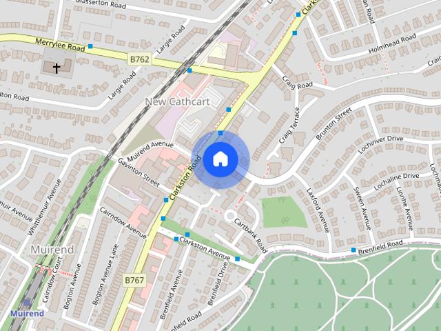 Brunton Street, Glasgow, G44
