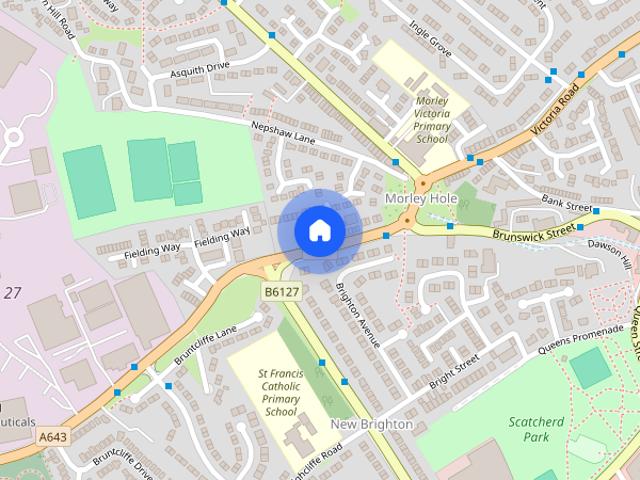 Bruntcliffe Lane Morley Leeds