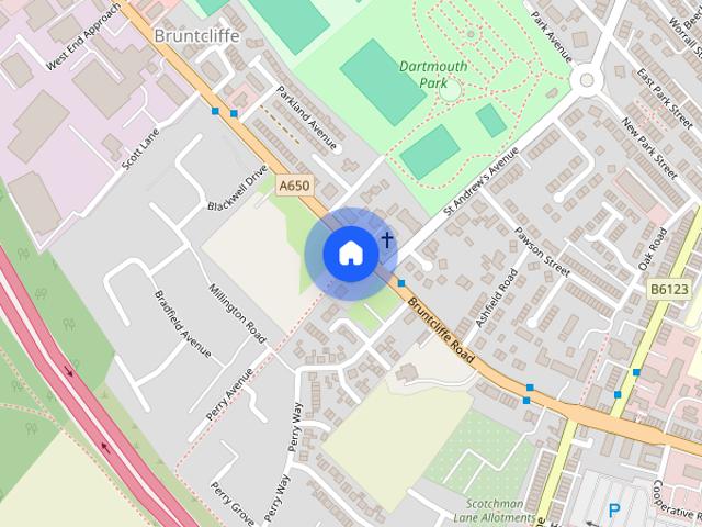Bruntcliffe Road, Morley, Leeds, West Yorkshire