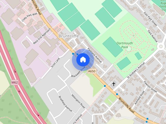 Bruntcliffe Road, Morley, Leeds, West Yorkshire